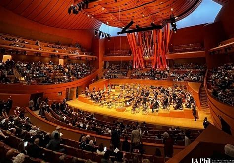 la phil schedule